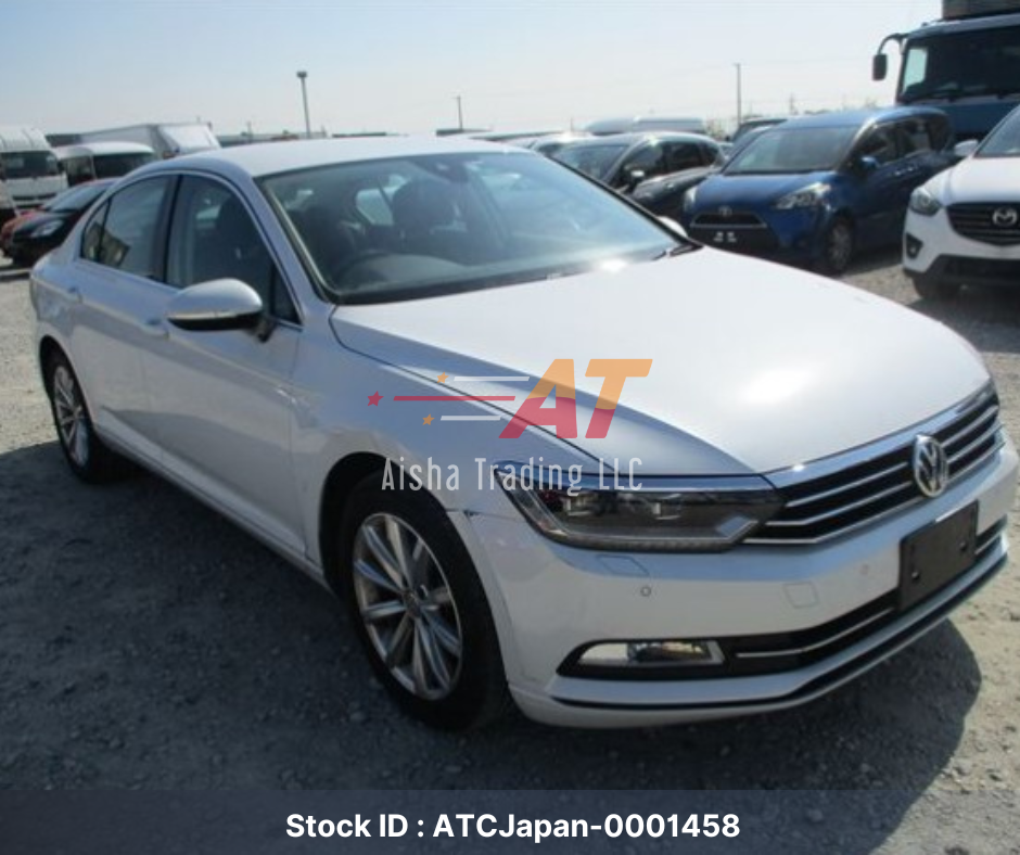 2017 Volkswagen Passat